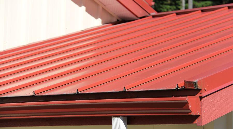 Industrial Roof Inspection in Mountain View, AR
